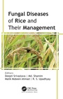 Cover: Fungal Diseases of Rice and Their Management - Apple Academic Press Inc.