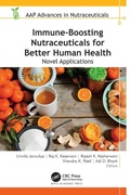 Cover: Immune-Boosting Nutraceuticals for Better Human Health - Apple Academic Press Inc.