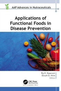 Abbildung von: Applications of Functional Foods in Disease Prevention - Apple Academic Press Inc.