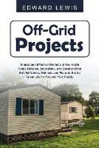 Enlarge image Cover: Off-Grid Projects - IngramSpark