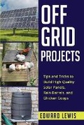 Cover: Off-Grid Projects - IngramSpark