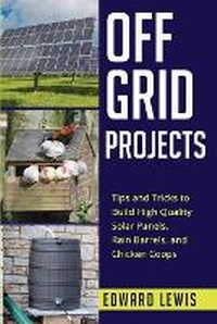 Enlarge image Cover: Off-Grid Projects - IngramSpark