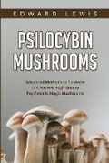 Cover: Psilocybin Mushrooms - IngramSpark
