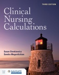 Cover: Clinical Nursing Calculations - Jones and Bartlett Publishers, Inc
