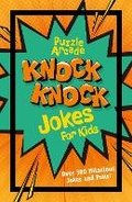 Cover: Puzzle Arcade: Knock Knock Jokes for Kids - Arcturus