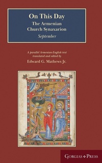 Enlarge image Cover: On This Day (September) - Gorgias Press
