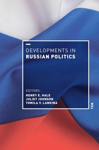 Enlarge image Cover: Developments in Russian Politics 10 - Duke University Press