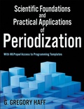 Cover: Scientific Foundations and Practical Applications of Periodization - Human Kinetics