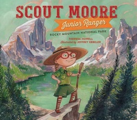 Enlarge image Cover: Scout Moore, Junior Ranger - Muddy Boots