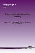 Cover: Conversational Information Seeking - now publishers Inc