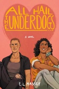Cover: All Hail the Underdogs (Breakaway, #3) - NineStar Press, LLC