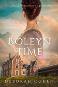 Cover: Boleyn Time (The Boleyn Bloodline, #2) - City Owl Press
