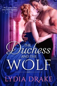 Enlarge image Cover: The Duchess and the Wolf - Entangled: Amara