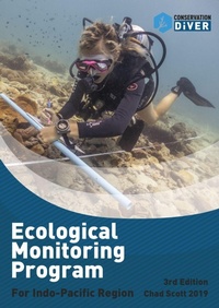 Enlarge image Cover: The Ecological Monitoring Program, Indo Pacific - Conservation Diver Foundation