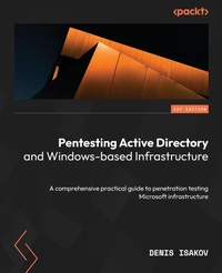 Abbildung von: Pentesting Active Directory and Windows-based Infrastructure - Packt Publishing