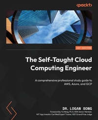 Abbildung von: The Self-Taught Cloud Computing Engineer - Packt Publishing