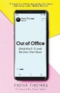 Cover: Out of Office - Trigger Publishing