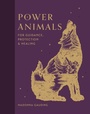 Cover: Power Animals - Godsfield Press Ltd