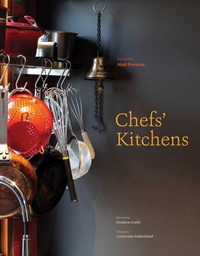 Enlarge image Cover: Chefs' Kitchens - Images Publishing Group Pty Ltd