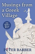 Cover: Musings from a Greek Village - Ant Press Greece