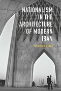 Cover: Nationalism in Architecture of Modern Iran - Gingko Library