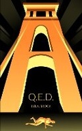 Cover: Q.E.D. - The Oleander Press