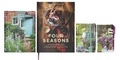 Cover: Dairy Diary Set 2024 with Four Seasons 2024 - Dairy Diary