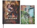 Cover: Dairy Diary 2024 with Four Seasons 2024 - Dairy Diary