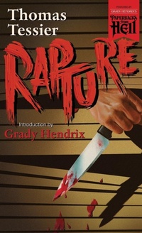 Enlarge image Cover: Rapture (Paperbacks from Hell) - VALANCOURT BOOKS