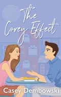 Cover: The Corey Effect - Red Adept Publishing