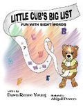 Cover: Little Cub's Big List - Solander Press