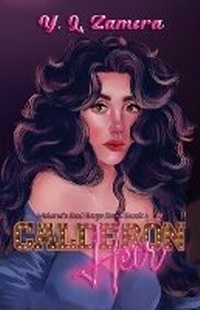 Enlarge image Cover: Calderon Heir - Raven and Fox Books