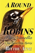 Cover: A Round of Robins - Emerson & Tilman, Publishers