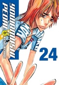 Cover: Yowamushi Pedal, Vol. 24 - Yen Press