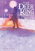 Cover: The Deer King, Vol. 2 (novel) - Yen Press