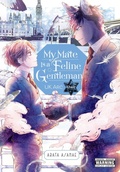 Cover: My Mate Is a Feline Gentleman: UK Arc Over - Yen Press