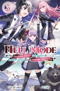 Cover: Hell Mode, Vol. 3 - J-Novel Club