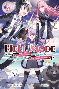 Enlarge image Cover: Hell Mode, Vol. 3 - J-Novel Club