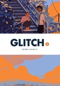 Cover: Glitch, Vol. 2 - Yen Press