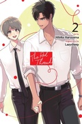 Cover: The Red Thread, Vol. 2 - Yen Press
