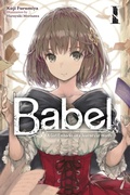 Cover: Babel, Vol. 1 - Yen Press