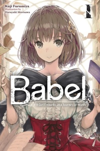 Enlarge image Cover: Babel, Vol. 1 - Yen Press