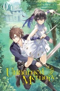 Cover: Unnamed Memory, Vol. 4 (manga) - Yen Press
