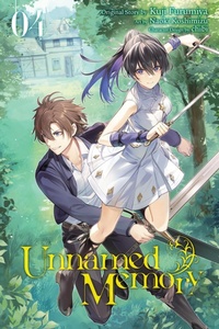 Enlarge image Cover: Unnamed Memory, Vol. 4 (manga) - Yen Press