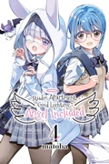 Cover: Studio Apartment, Good Lighting, Angel Included, Vol. 4 - Yen Press