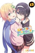 Cover: Gabriel Dropout, Vol. 13 - Yen Press