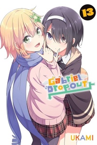 Enlarge image Cover: Gabriel Dropout, Vol. 13 - Yen Press