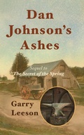 Cover: Dan Johnson's Ashes - Moose House Publications
