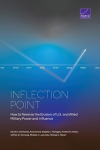 Enlarge image Cover: Inflection Point - RAND Corporation