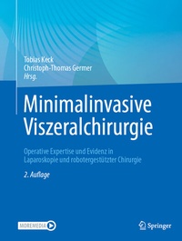 Abbildung von: Minimalinvasive Viszeralchirurgie - Springer